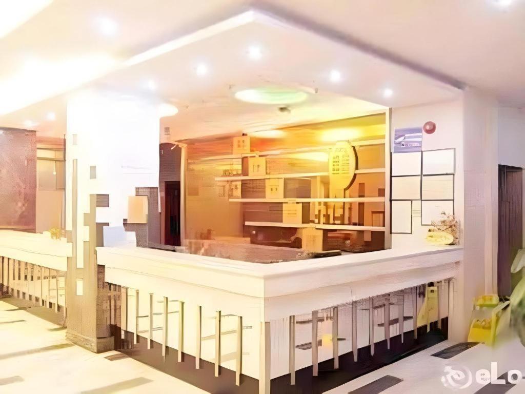 Airport Liwan Hotel Canton Esterno foto