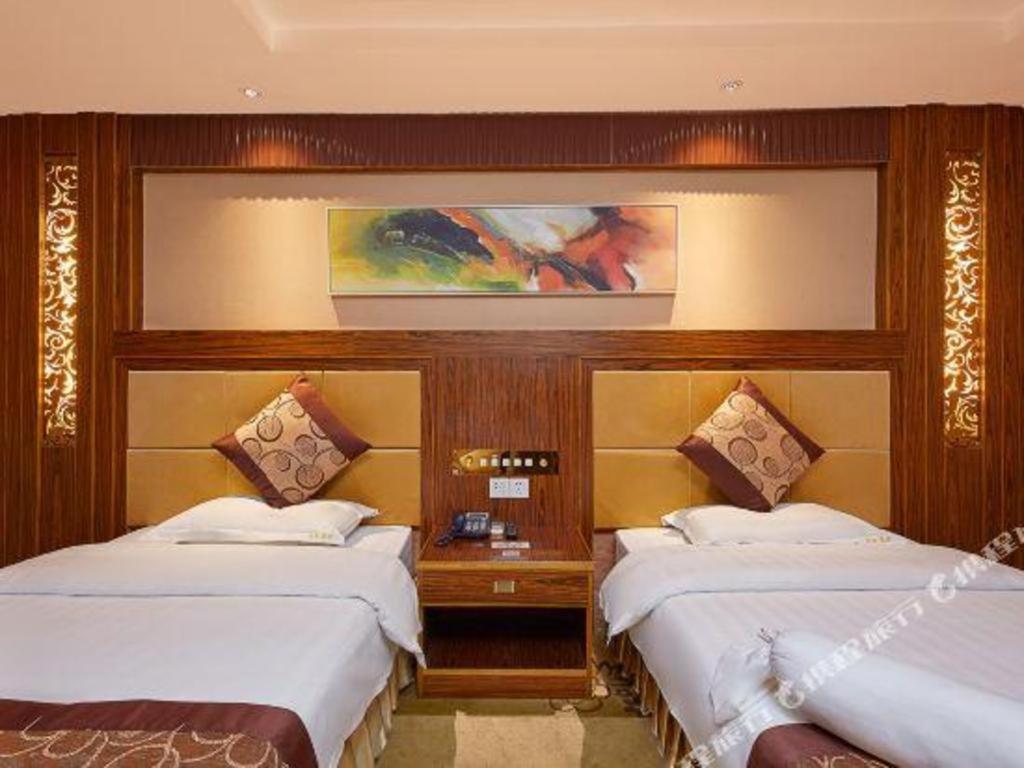 Airport Liwan Hotel Canton Esterno foto