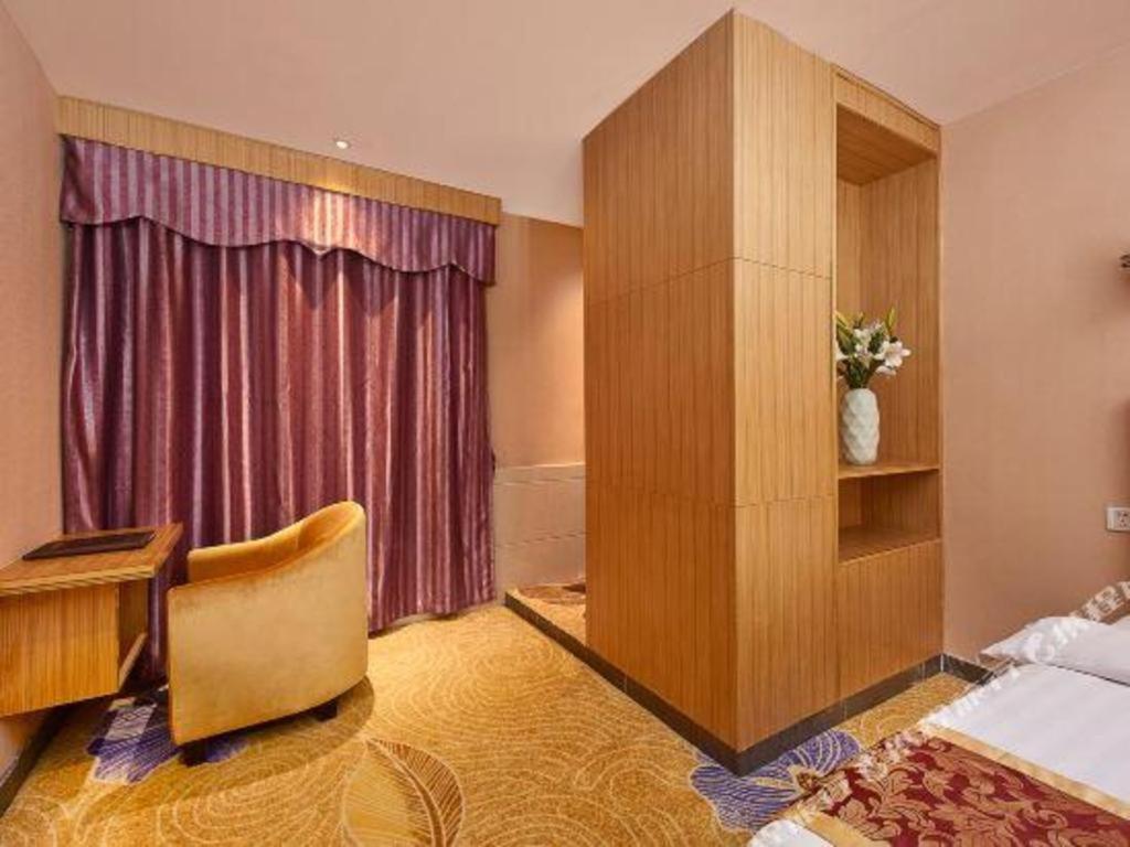 Airport Liwan Hotel Canton Esterno foto