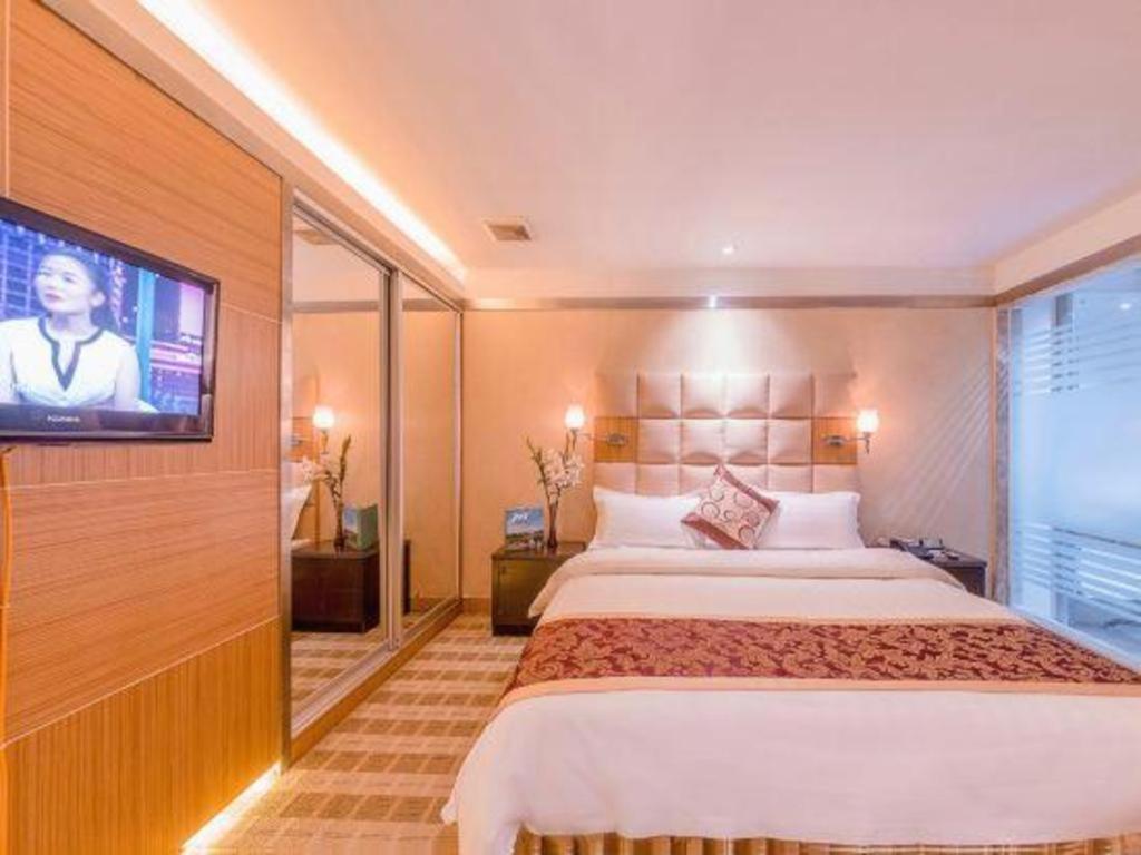 Airport Liwan Hotel Canton Esterno foto