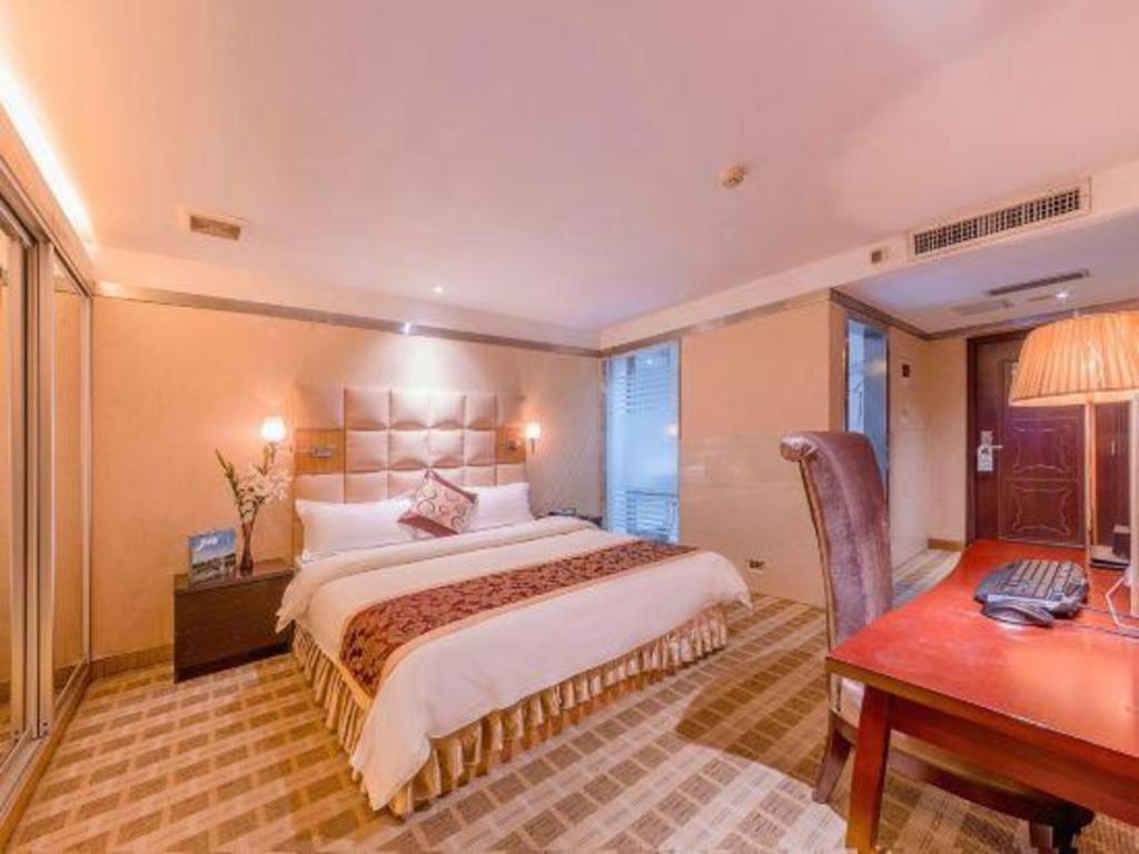Airport Liwan Hotel Canton Esterno foto