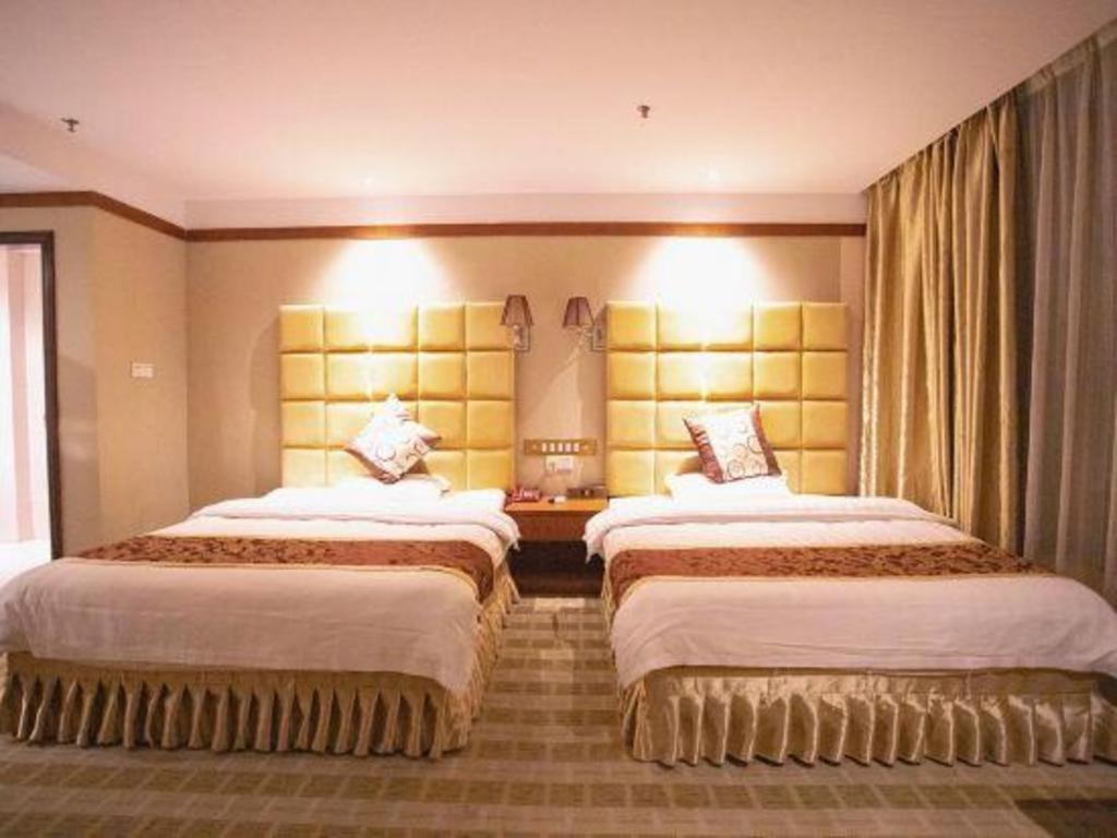 Airport Liwan Hotel Canton Esterno foto