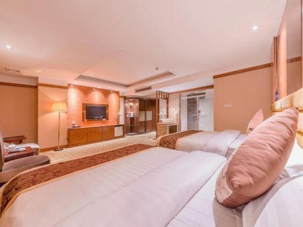 Airport Liwan Hotel Canton Esterno foto
