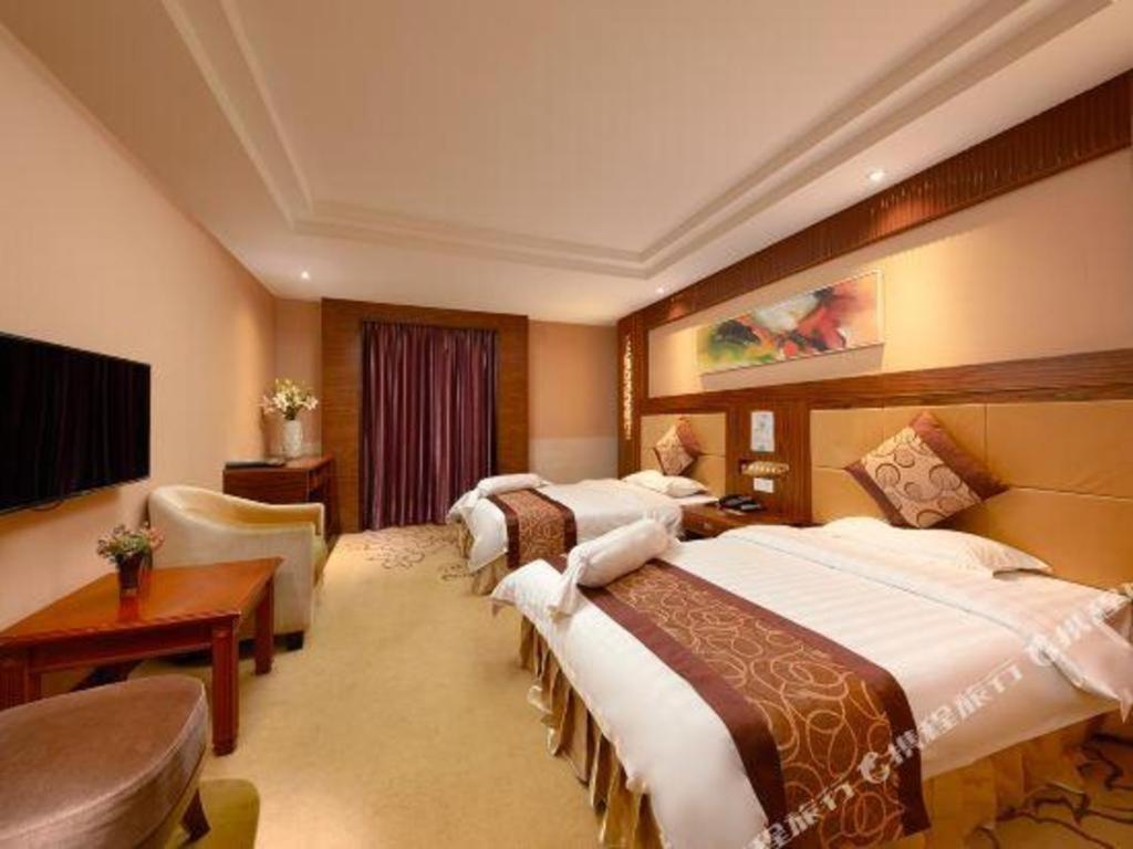 Airport Liwan Hotel Canton Esterno foto