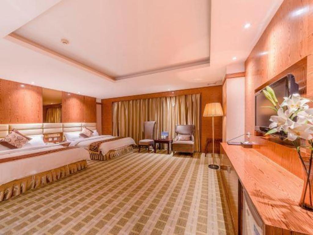 Airport Liwan Hotel Canton Esterno foto