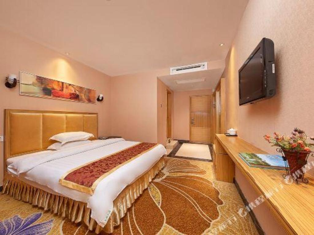 Airport Liwan Hotel Canton Esterno foto