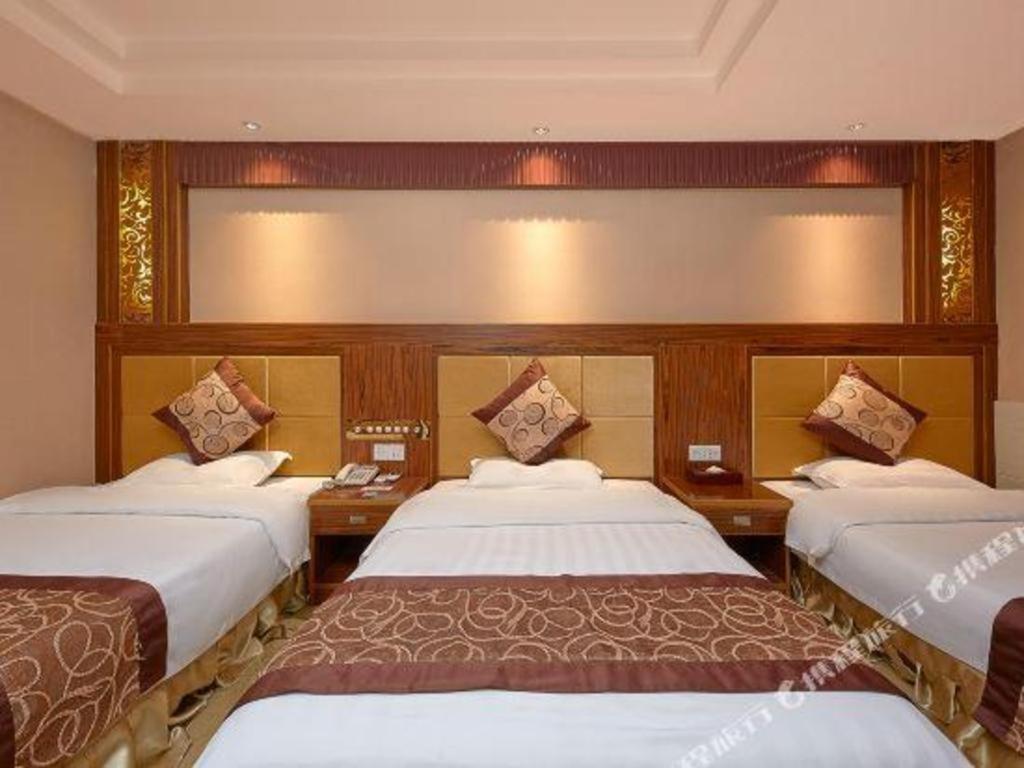 Airport Liwan Hotel Canton Esterno foto