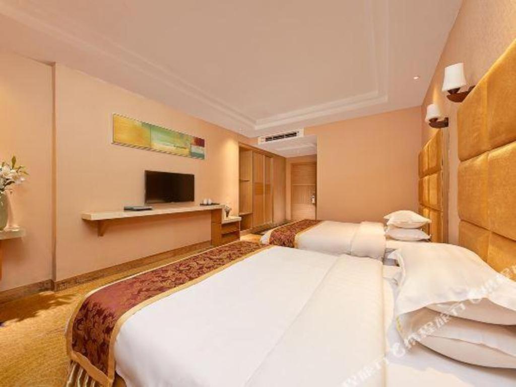 Airport Liwan Hotel Canton Esterno foto