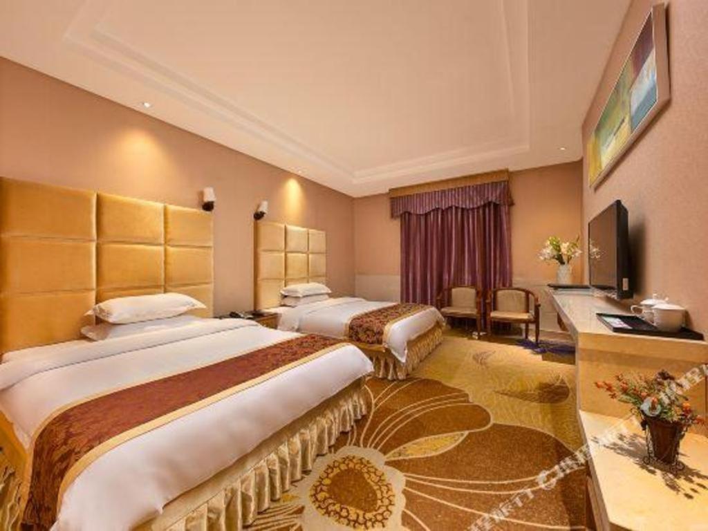 Airport Liwan Hotel Canton Esterno foto