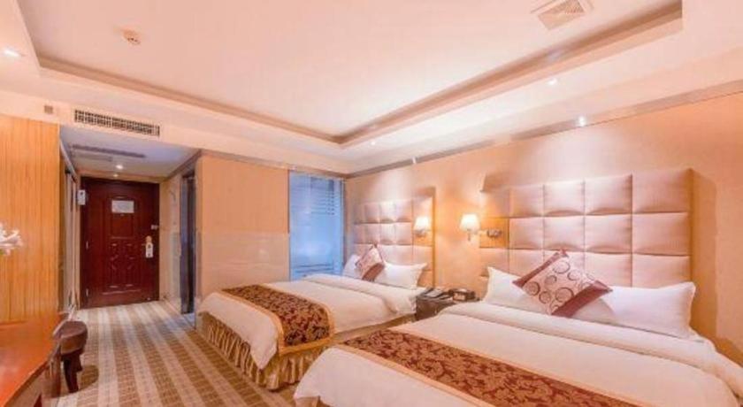 Airport Liwan Hotel Canton Esterno foto
