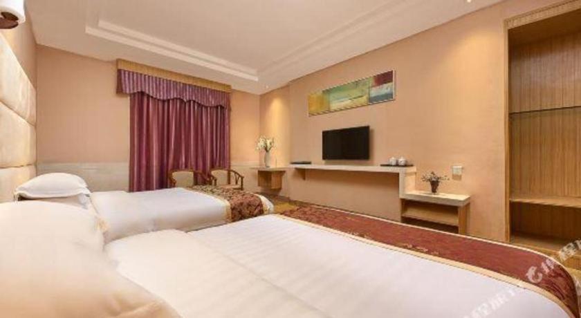 Airport Liwan Hotel Canton Esterno foto