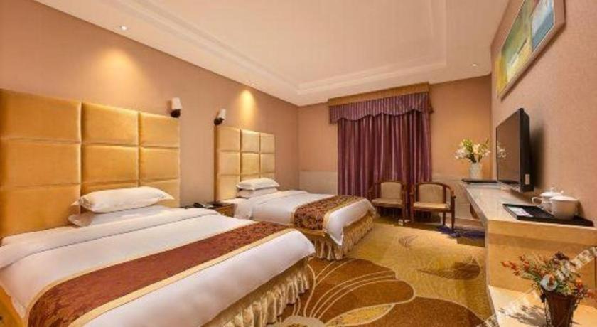 Airport Liwan Hotel Canton Esterno foto