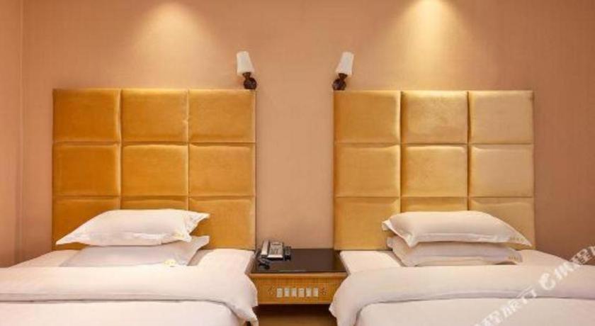 Airport Liwan Hotel Canton Esterno foto